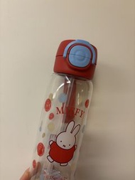 💧Miffy 水樽 吸管水樽 兒童水樽 💧