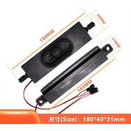 Suitable for TCL D55A620U D49A630U Speaker SW/YX413-2/8 Euro 10 42-WDF413-XX3G