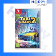 [Pre-order] Taxi Chaos 2 Nintendo Switch  [Release Date Q2 2026]