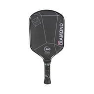 Six Zero Black Diamond Power Pickleball Racket