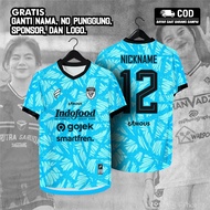 Latest Five-Player Football Jersey Customized Full-Print Five-Player Football Jersey Football Jersey