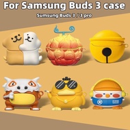 for Samsung Galaxy buds 3 Fe/Buds3/buds 3 Pro Shockproof Headphone Case Cover Galaxy Buds 3 pro Shoc