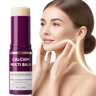Cemenrete Calcium Multi Balm, All-in-One Calcium Multi Balm Stick for Anti-Aging & Repair, Wrinkle C