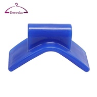 [deevoka] Boat Trailer Roller, V-Shaped Stop, 1/2" Hole, Boat Trailer Supplies