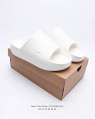 Nike CALM Slide  Men's slippers EU Size：40 41 42 43 44 45