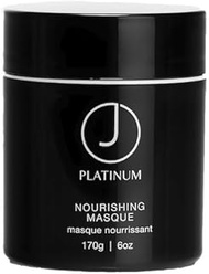 J Beverly Hills Platinum Nourishing Masque, 6 oz