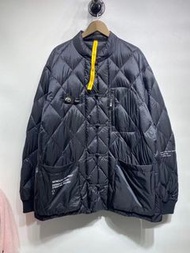 Moncler 藤原浩羽絨外套