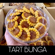 COOKIES RAYA BISKUT RAYA TART NENAS BUNGA 41 PCS