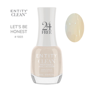 ENTITY CLEAN Breathable Nail Polish - Nude Natural Shades