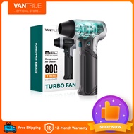 เครื่องเป่าฝุ่นไฟฟ้า Vantrue - แรงดันลมสูงสุดในตลาด 28.22 ออนซ์ เครื่องเป่าฝุ่นไร้สายพลังสูงพิเศษ มอ