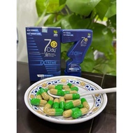 Viên Uống 7Day Slim Giảm Cân Cấp Tốc Nhập Khẩu Mỹ ( 15 viên)