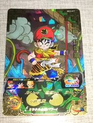 F1299-4 龍珠 Heroes 騎龍 Bandai Made in Japan 閃卡/閃咭