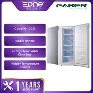 Faber 205L Upright Freezer FREEZOR 205 | Non Klang Valley Area by Courier