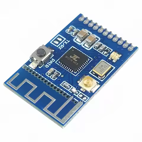 BT 4.1 Audio Emitter Transmitter Module Board USB Sound Card to BT Module Stereo Sound Frequency Emi