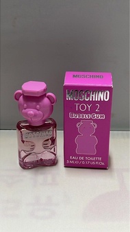Moschino 粉熊仔香水 5ml