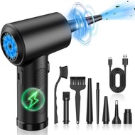 Fan Portable Dust Electric Vacuum Cleaner Car Portable Wireless Violent Blowing Turbo Cross-Border M