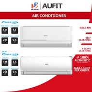 Aufit Air Conditioner R32 1.0HP ASW09U4FLR3-MY / 1.5HP ASW12U4FLR3-MY / 2.0HP ASW18E0A4FLR3-C3 / 2.5HP ASW22F4A4FLR3-C3