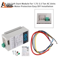 08-16A Soft Start Module for 1.75-3.5 Ton AC Units  Reverse Motor Protection