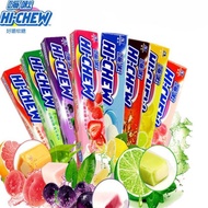 ReadyStock Morinaga HI-CHEW HI-CHEW Chewy Gummy HI-CHEW Chewy Gummy Children Snacks Snacks Fruit Gum