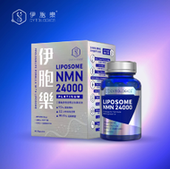CYTOLOGICS 伊胞樂 β-NMN 24000 鉑金逆齡再生膠囊 (60粒)