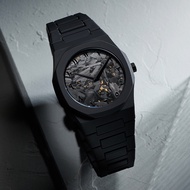 DIY 3D Printing Watch Men Plastic Men Quartz Watch