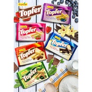 TOPFER WAFER STICK 120G