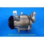 Kancil Kelisa Kenari Denso system Upgrade Gino L9 Aircond Compressor