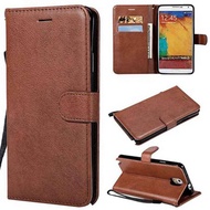 For Samsung Galaxy Note 3 4 8 note3 note4 note8 Flip Wallet Leather Case