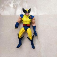 ༼ ༎ຶ ෴ ༎ຶ༽ 鬼島玩具 - ToyBiz Wolverine / X戰警 金鋼狼