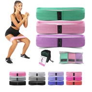 Resistance Band Squat Hip Resistance Band Hip Lift Band Beautify Hip Ring Elastic Band Yoga Resistan