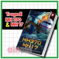 Buku Membongkar Misteri Tragedi MH370 & MH17 Angkara Yahudi Dajjal Illuminati