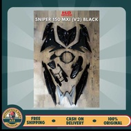 FAIRINGS HLD GENUINE MALAYSIA SNIPER 150 MXI V2 BLACK