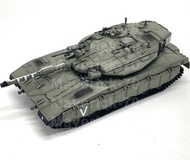 Diecast Tank Artisan MBT Merkava Mk.III, IDF