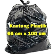 HD Plastic Trash Bag 60x100cm