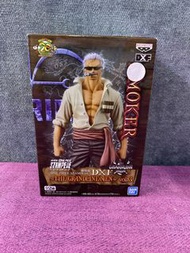 金證 海賊王20周年 煙佬 One piece Stampede DXF Smoker Figure