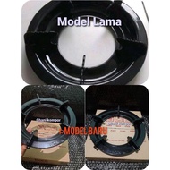 Original hock stand - Hock stove stand - Hock tray 2 burners and 1 burner original