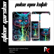 STIKER GARSKIN iner PULSE AIO MINI/prokit dan V1V2V5