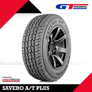 GT Radial 245/70 R16 111T XL SAVERO A/T Plus Tire (245/70R16 Gajah Tunggal )