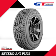 GT Radial 255/60 R18 112H XL SAVERO A/T Plus Tire (255/60R18 Gajah Tunggal)