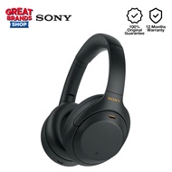 Sony WH-1000XM4 Wireless Noise-Canceling Over-Ear Headphones