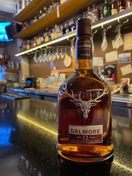 The Dalmore 12 YO (Redeem in-store)