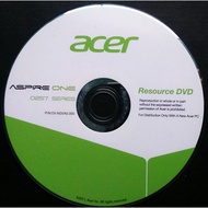 Acer Driver CD