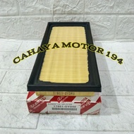 AIR FILTER AIR FILTER ALL NEW VIOS/NEW YARIS 17801-0Y040 ORIGINAL