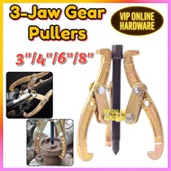 3 - 8 INCHES 3 JAWS PULLER AND GEAR PULLER