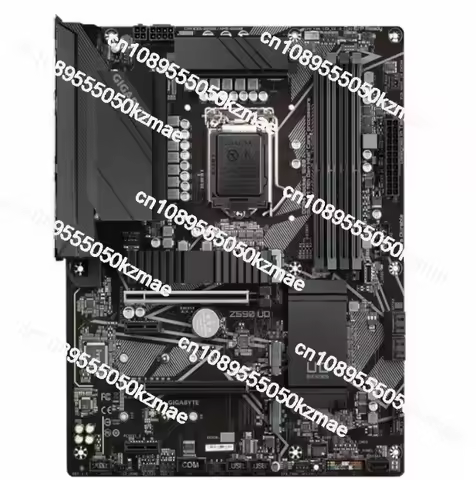 For Z590 UD main board 128GB LGA 1200 DDR4 ATX main board