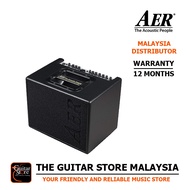 AER Compact 60/4 Acoustic Guitar Amplifier 2 Channels