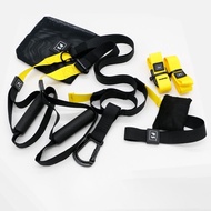 TRX Suspension Training Strap Tali TRX Suspension Trainer P3 Pro Trx Trainer Workout Crossfit Fitnes