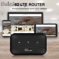 4G LTE Router 3000mAh Portable WiFi Router for Home Travel Office Pocket Hotspot