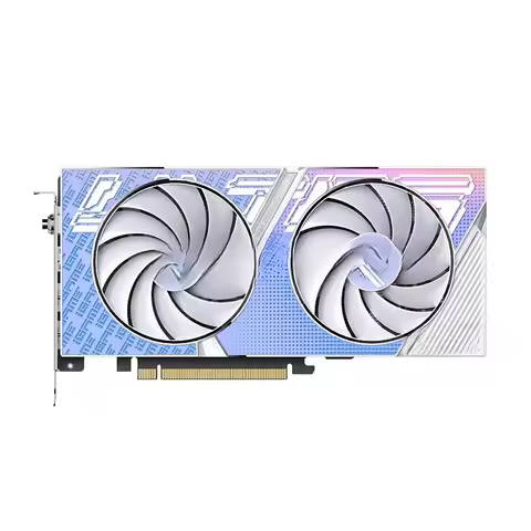 iGame GeForce RTX 4060 Ultra W DUO OC 8G DLSS 3 Gaming Graphics Card 2 in a group