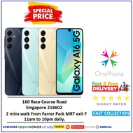 Samsung A16 5G 128GB/8GB I Brand New